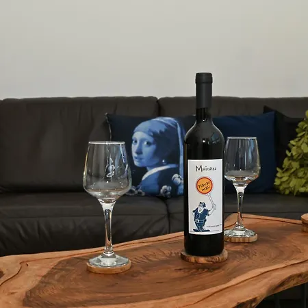 דירה Tri Masline With Seaview