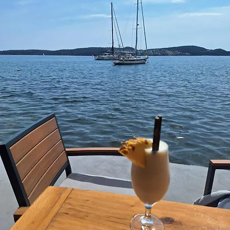 Tri Masline With Seaview * Trogir