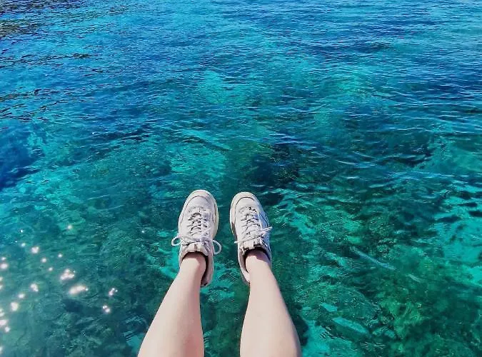 Tri Masline With Seaview Appartement Trogir