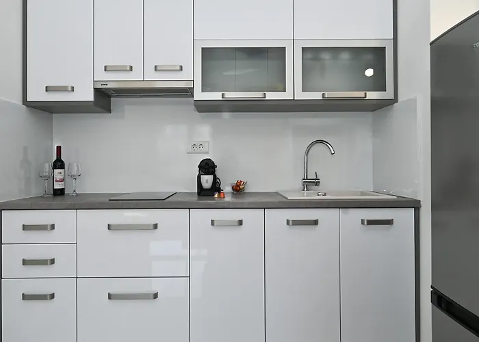 דירה Tri Masline With Seaview