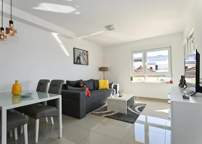 Tri Masline With Seaview Appartement Trogir