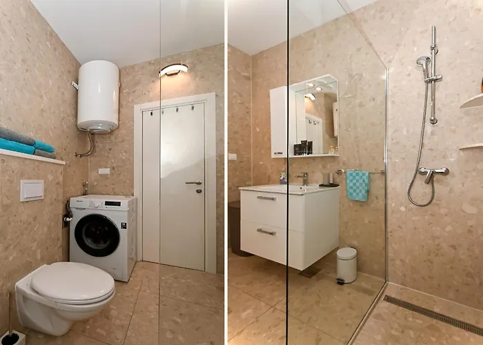 דירה Tri Masline With Seaview *