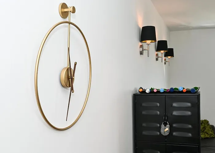 Tri Masline With Seaview Appartement *