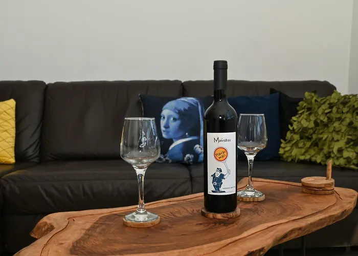 Appartement Tri Masline With Seaview