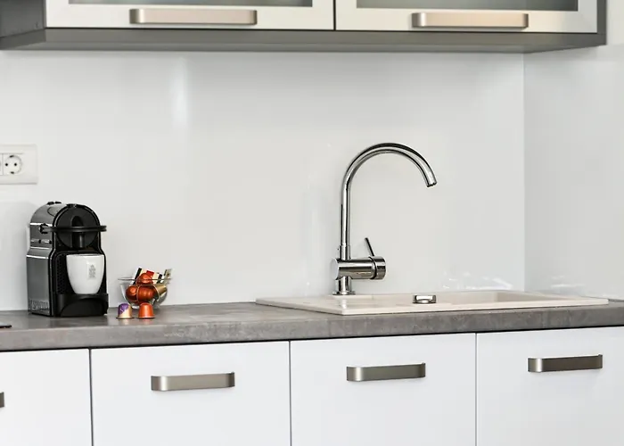 Tri Masline With Seaview Appartement *