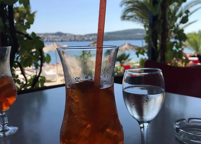 Tri Masline With Seaview * Trogir