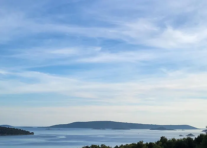 Appartement Tri Masline With Seaview