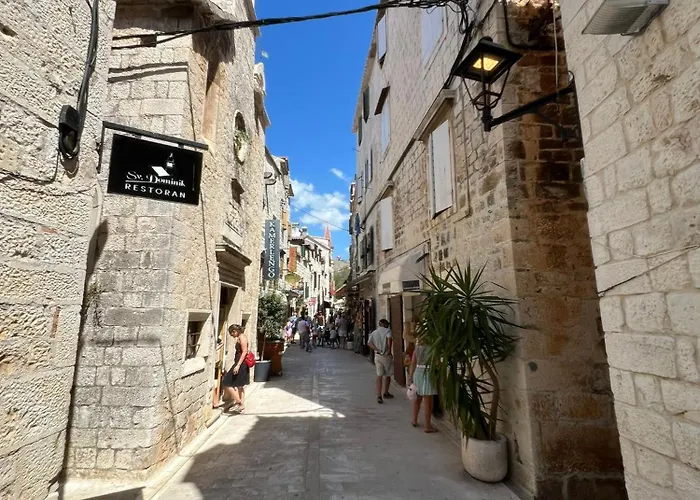 דירה Tri Masline With Seaview