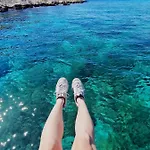 Tri Masline With Seaview Apartamento Trogir