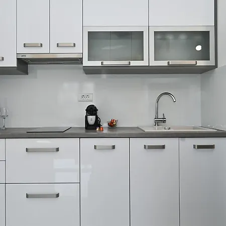 Apartment Tri Masline With Seaview