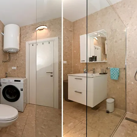 Apartment Tri Masline With Seaview *