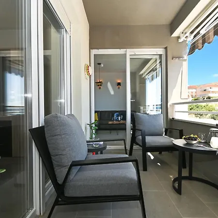 شقة Tri Masline With Seaview