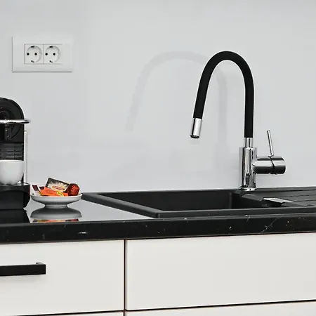 Tri Masline With Seaview شقة