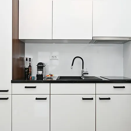 Tri Masline With Seaview شقة تروغير