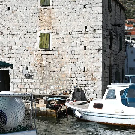 Tri Masline With Seaview شقة *