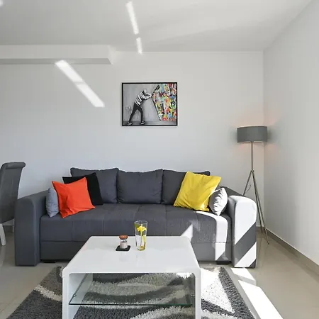 Tri Masline With Seaview Apartment Trogir