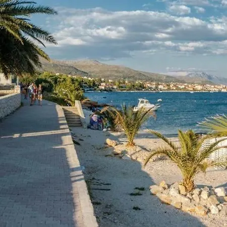 Tri Masline With Seaview شقة *