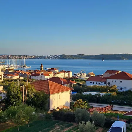 Apartmán Tri Masline With Seaview
