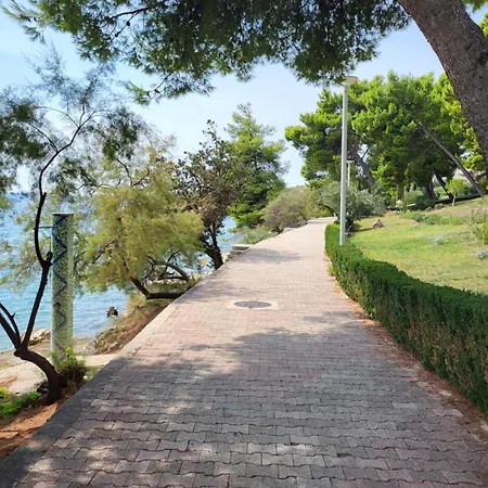 Tri Masline With Seaview * Трогир