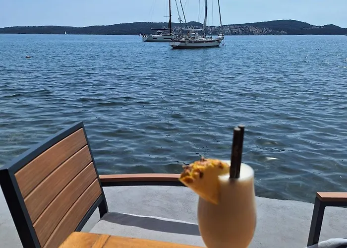 Tri Masline With Seaview * Трогир